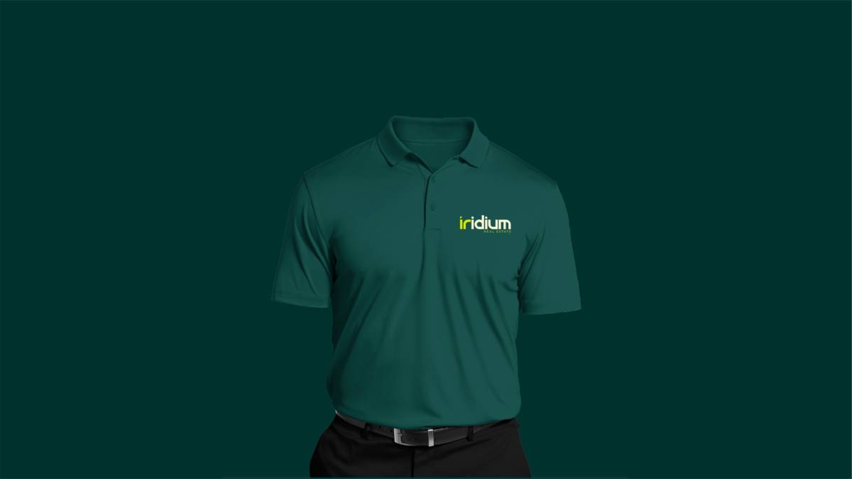 Iridium Brand Identity visual 20