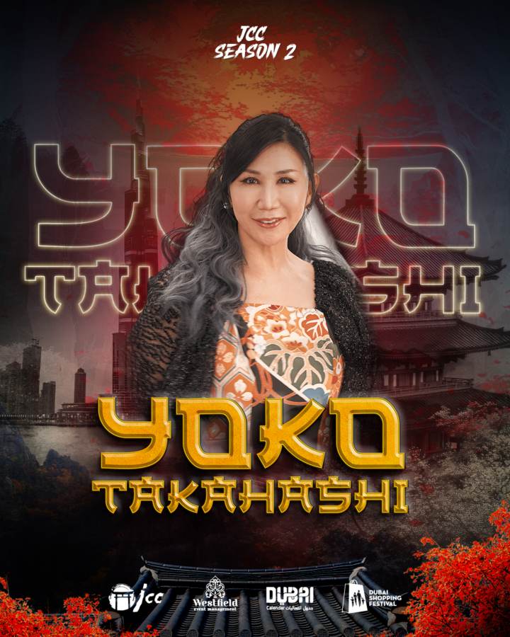 Japan Event Social Media visual 2