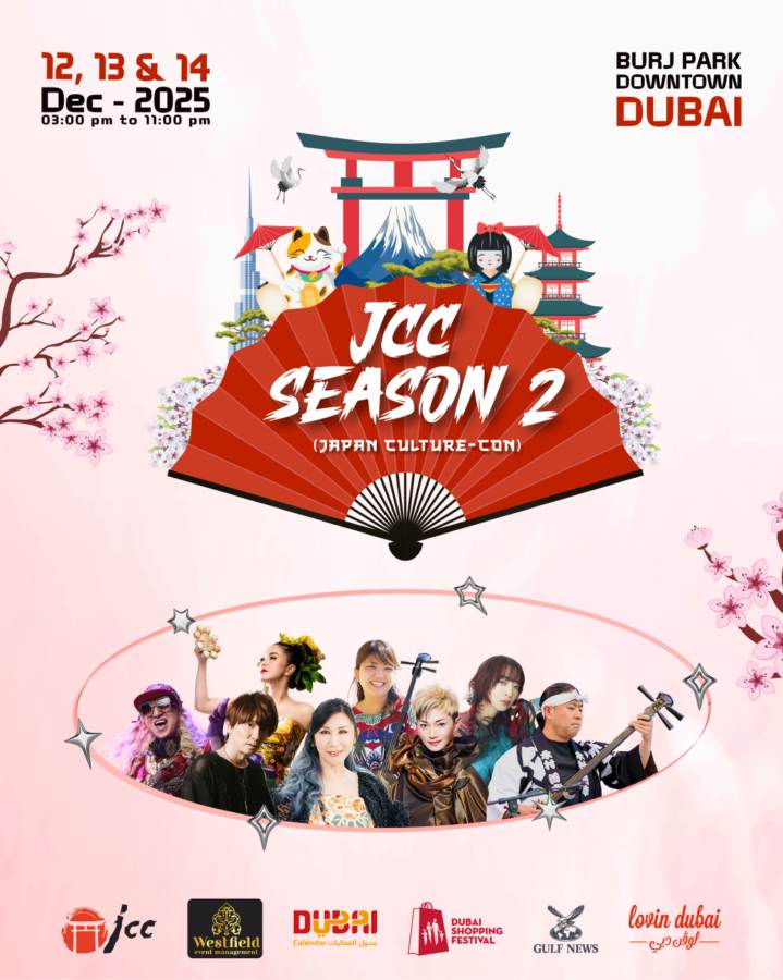 Japan Event Social Media visual 3