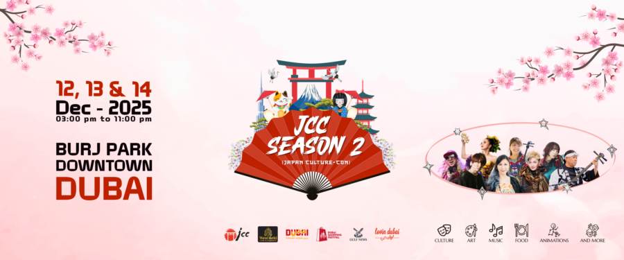 Japan Event Social Media visual 9