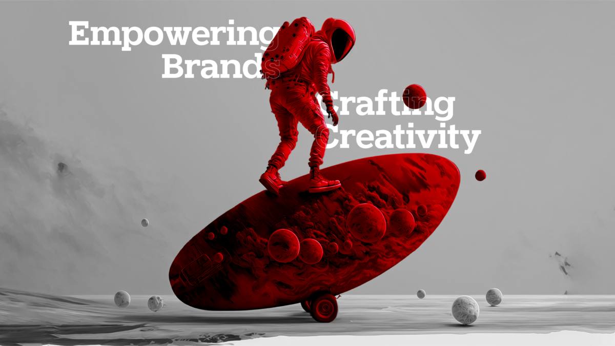 MediaDepot Brand Identity visual 2