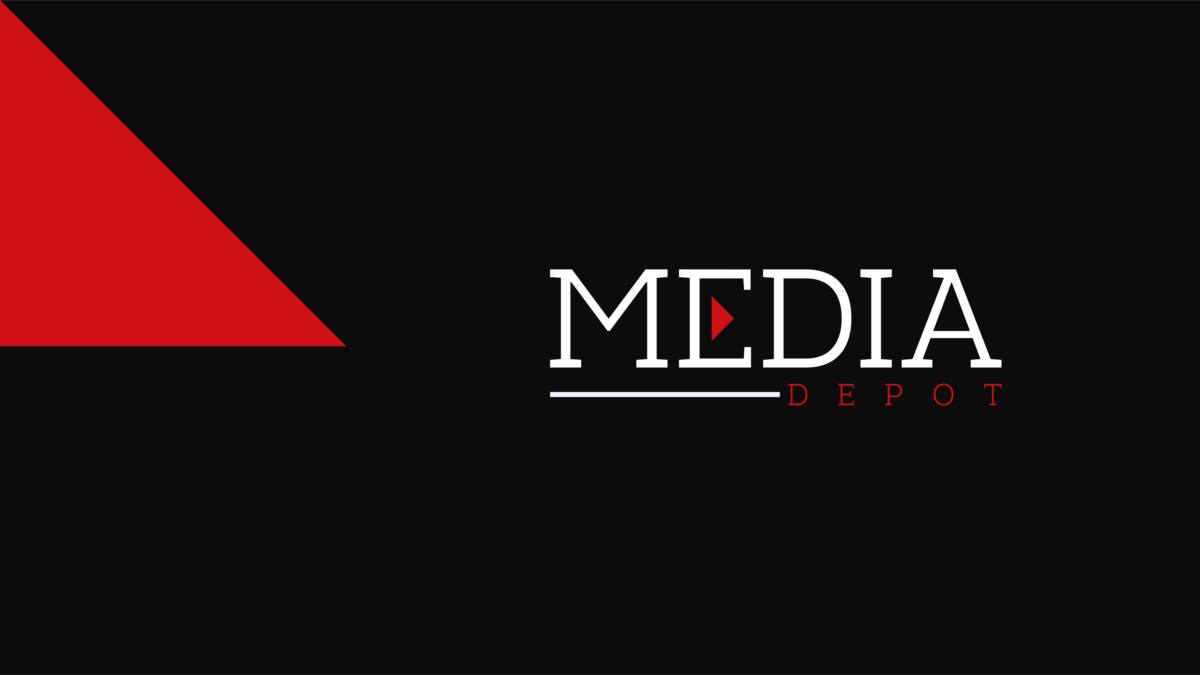MediaDepot Brand Identity visual 6