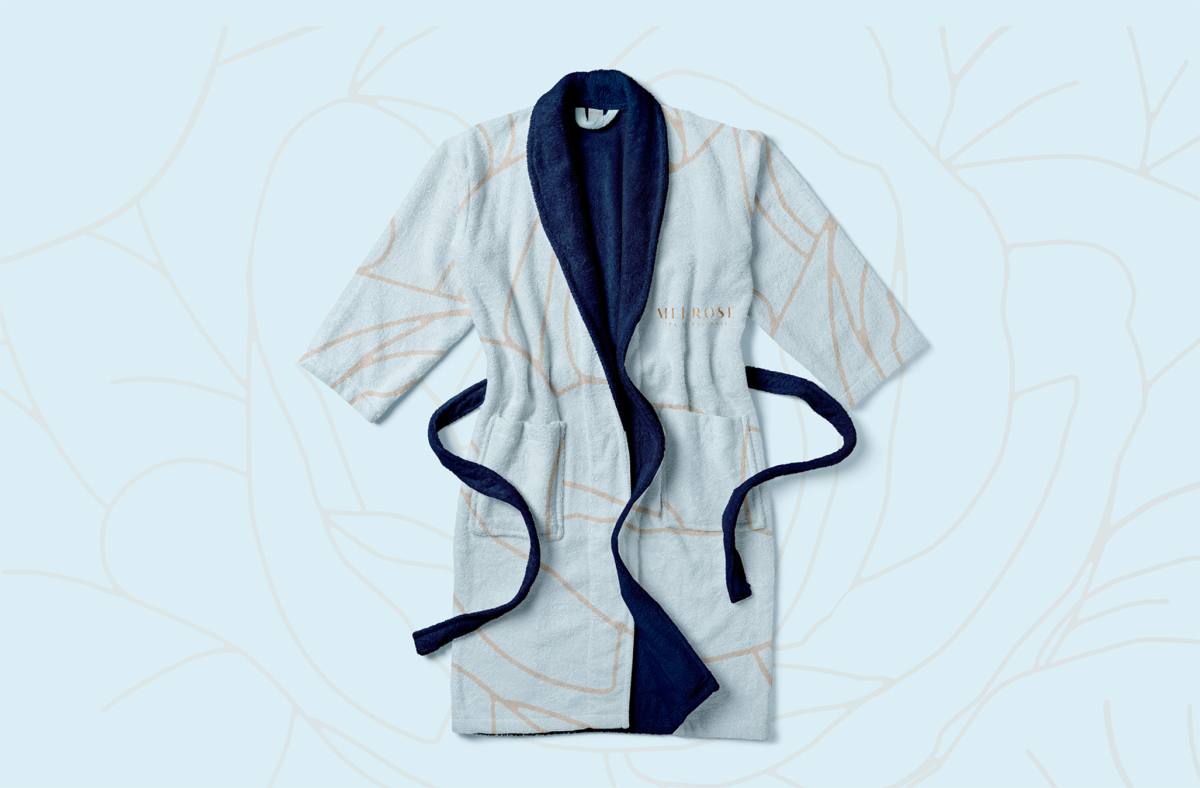 Melrose Brand Identity visual 11