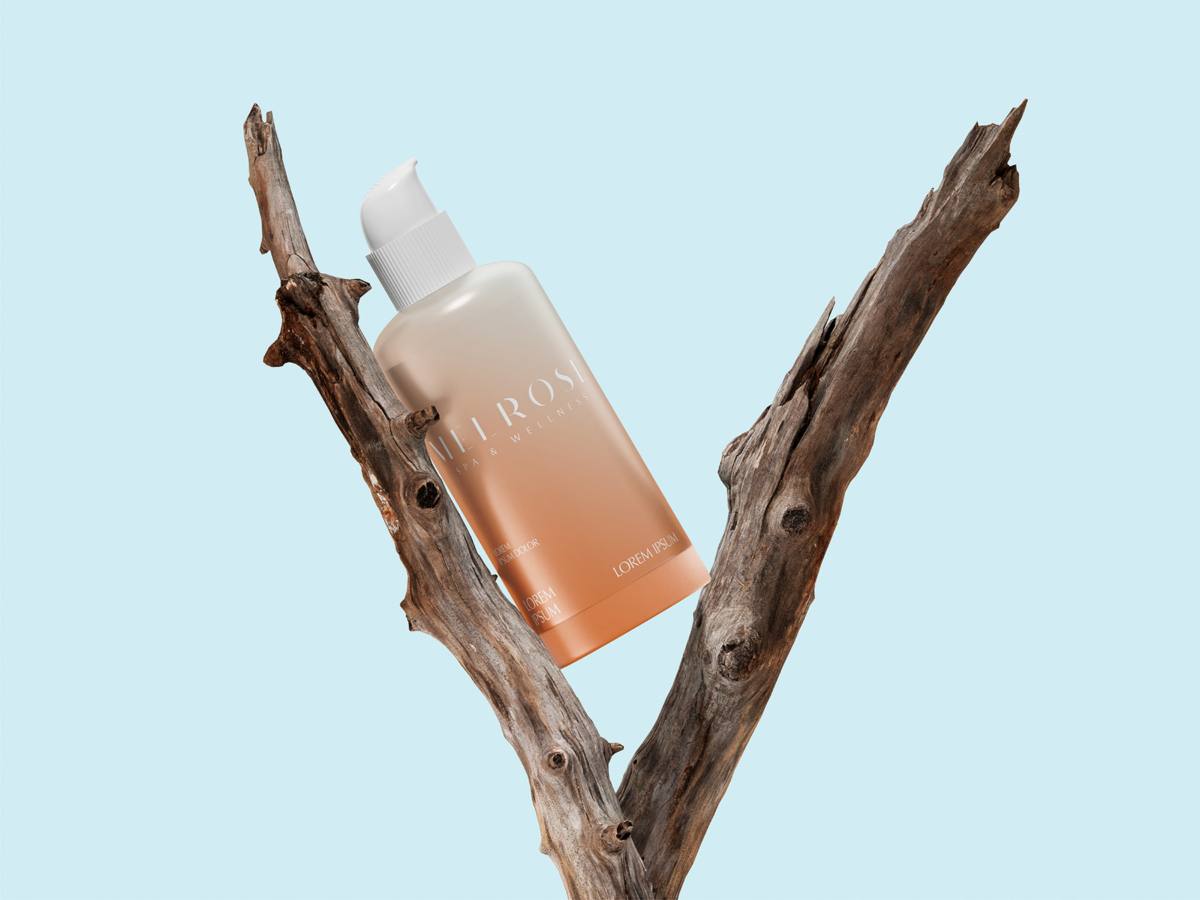 Melrose Brand Identity visual 16