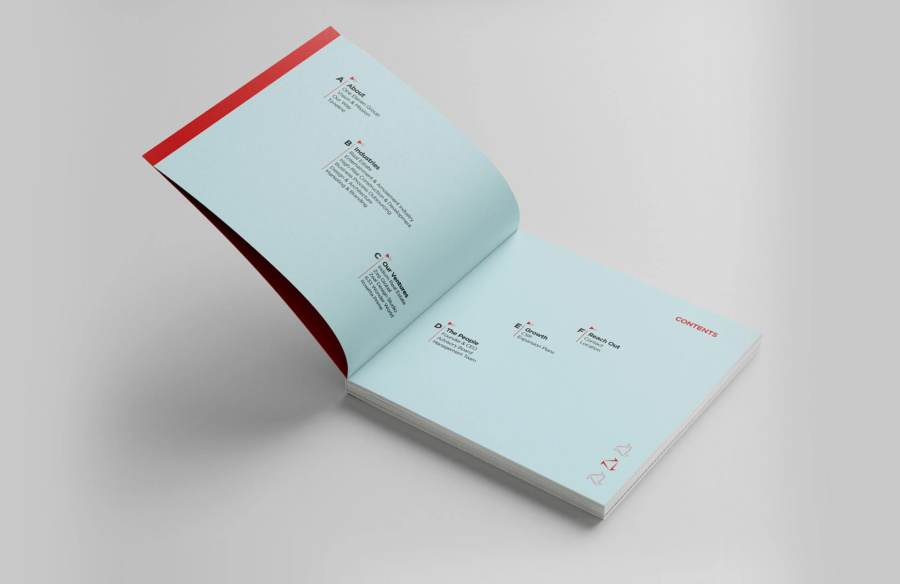 One Eleven Profile Book visual 2