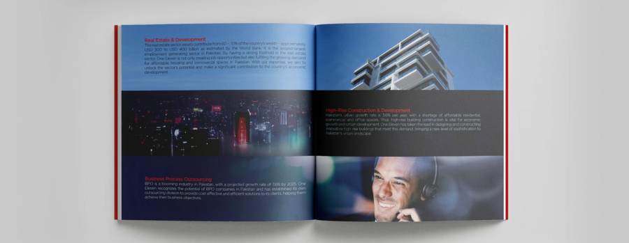 One Eleven Profile Book visual 7