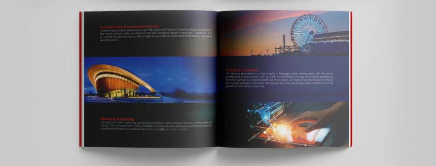One Eleven Profile Book visual 8