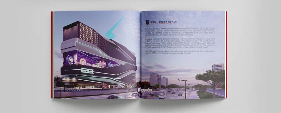One Eleven Profile Book visual 13