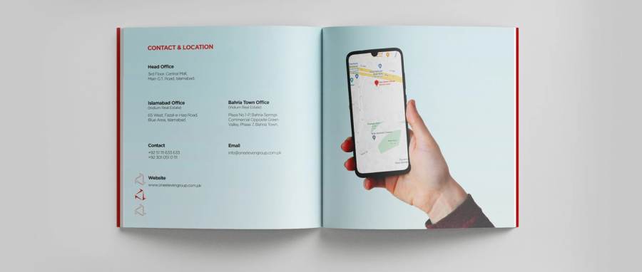 One Eleven Profile Book visual 18