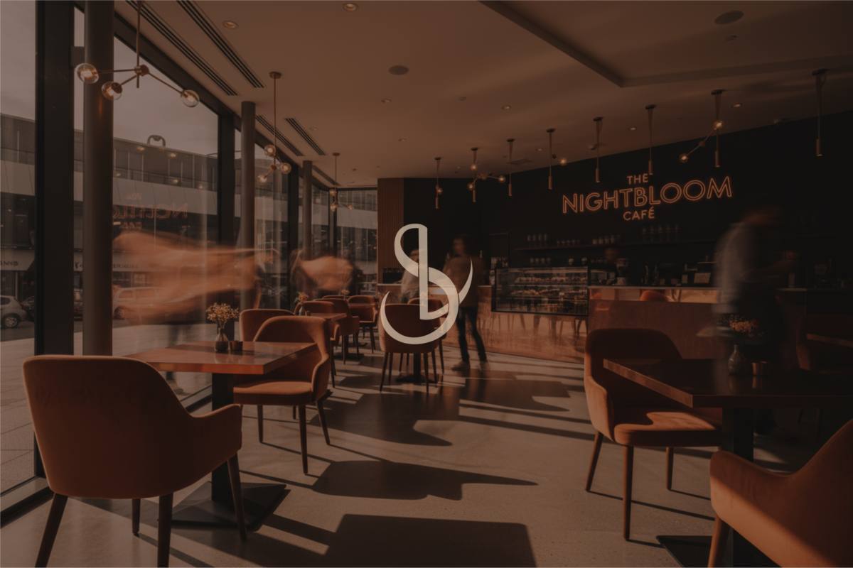 SKY Luxe Brand Identity visual 3