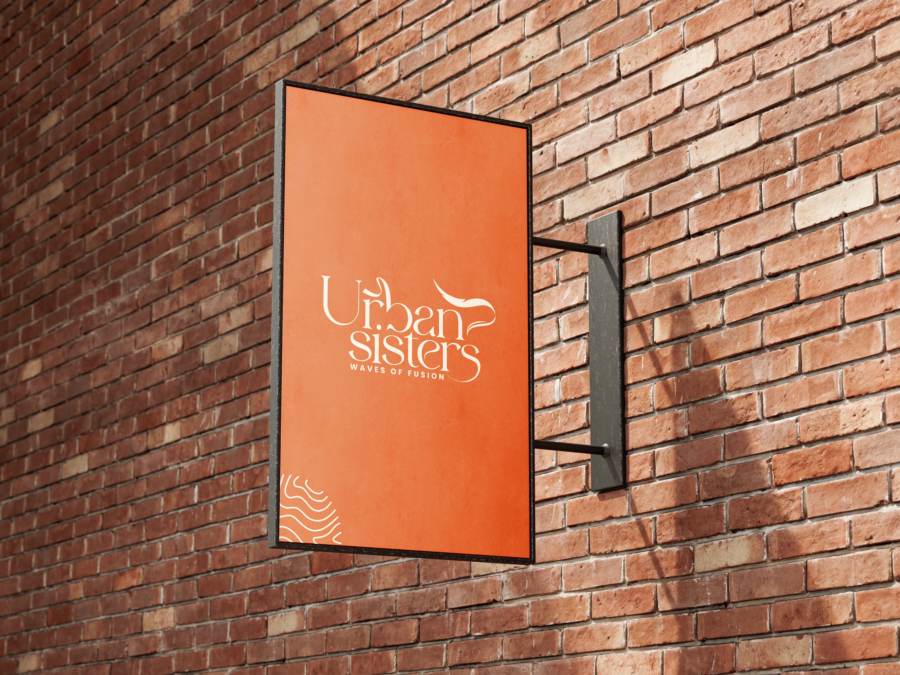 Urben Sister's visual 16