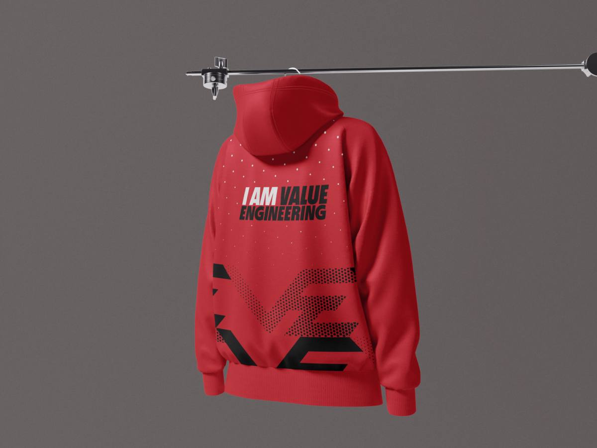 Value Engineering Merchandise project cover