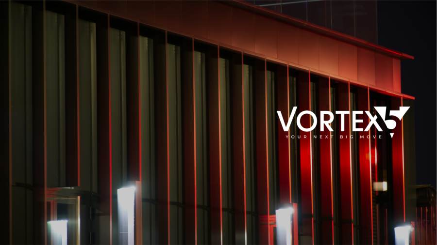 Vortex Brand Direction visual 3