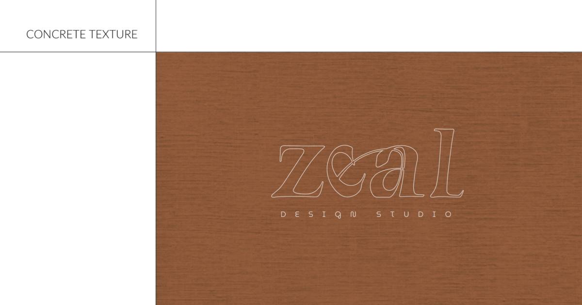 Zeal Brand Identity visual 8