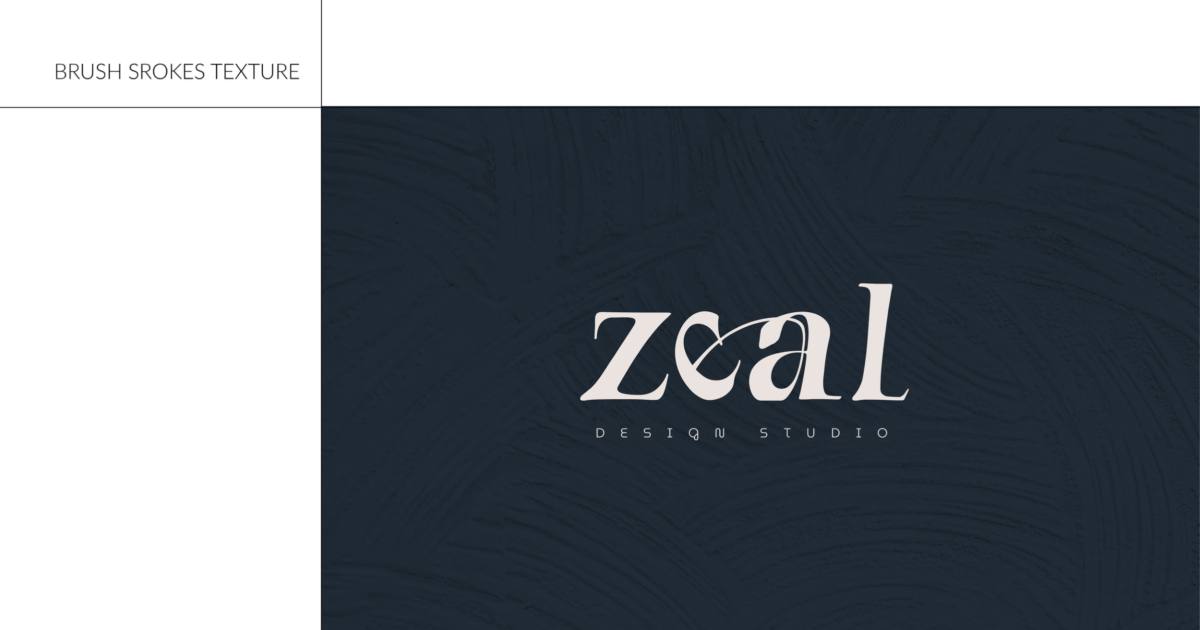 Zeal Brand Identity visual 9