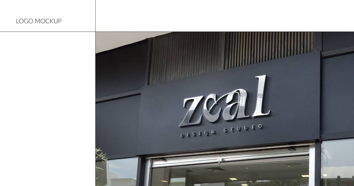 Zeal Brand Identity visual 11