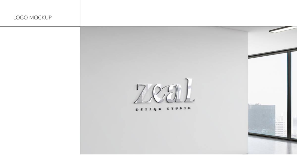 Zeal Brand Identity visual 12