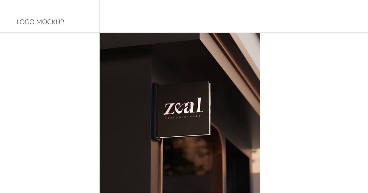 Zeal Brand Identity visual 13