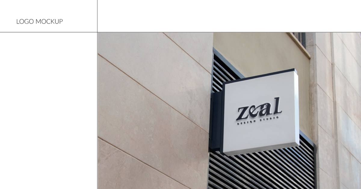 Zeal Brand Identity visual 14